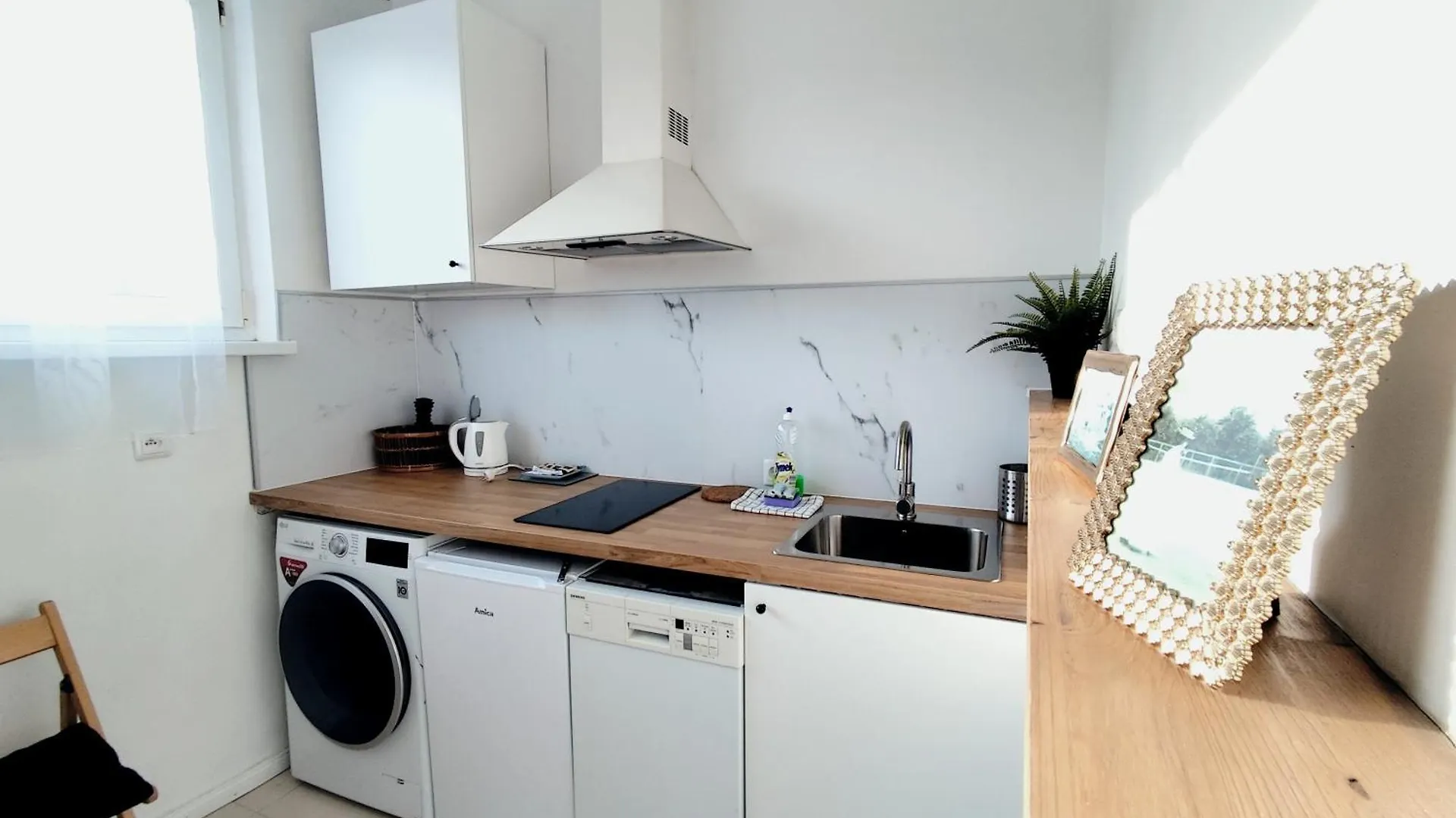 K2215 Grand-Tourist Apartment Gdańsk 0*,
