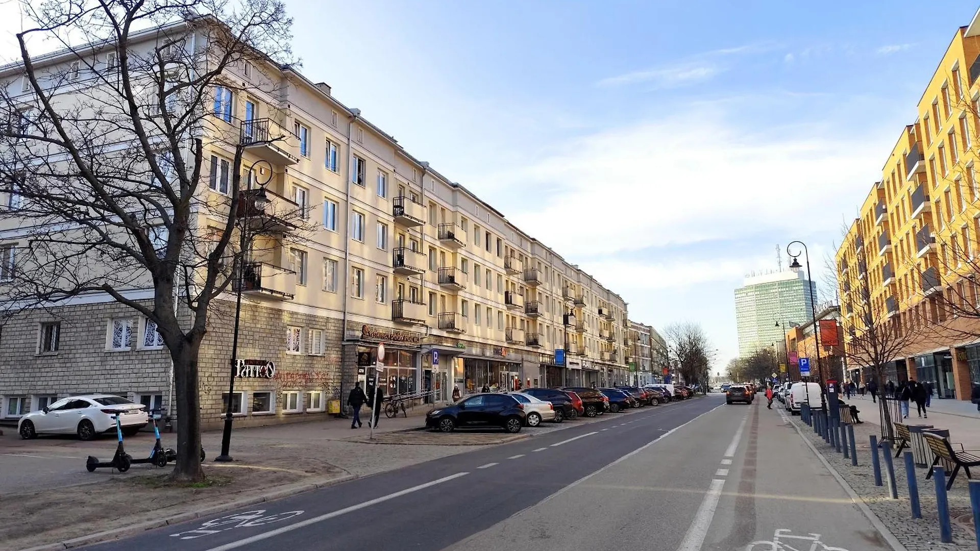 K2215 Grand-Tourist Apartment Gdańsk